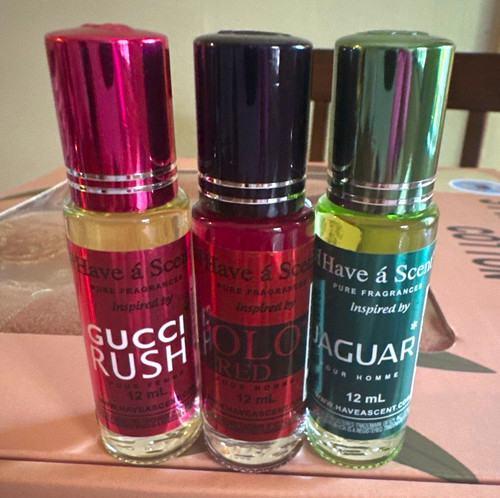 Have scent pure - a,